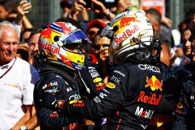 Horner denies Red Bull team order despite ‘no fighting’ message