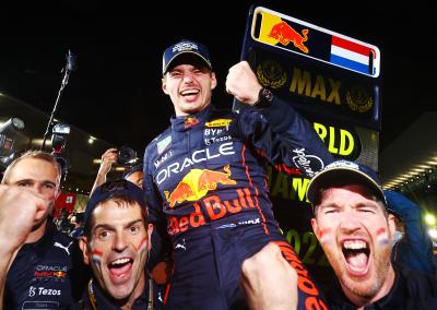 Adakah yang Bisa Menghentikan Dominasi Verstappen di F1?