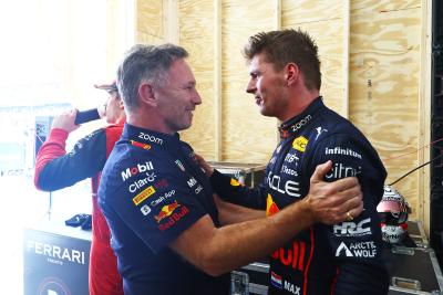 Horner Merasa Verstappen Tidak Mendapat Pujian yang Pantas