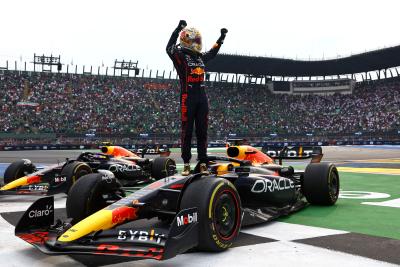 Dampak Hukuman Red Bull Terhadap Penegakan Cost-Cap F1