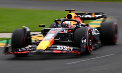 Format 'Sprint Shootout' F1 Beserta Jadwal Akhir Pekan Baru