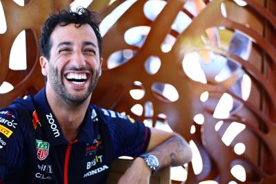 EXCLUSIVE: Ricciardo ‘not scared about retirement’ as he has say on Hamilton
