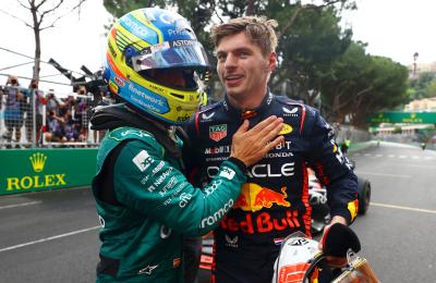 Aston Martin’s ‘advantage’ over Mercedes in race to succeed Red Bull