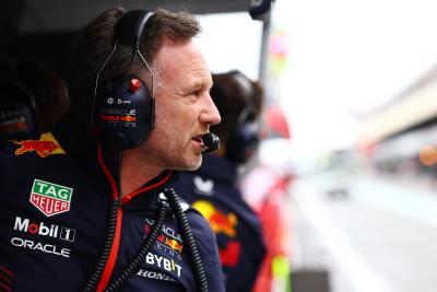 Red Bull ‘can’t be angry’ with Verstappen ignoring orders despite penalty threat