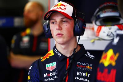 Ricciardo's ‘rehabilitation will take longer’ as Lawson moves next in line