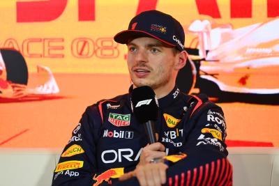 Verstappen aims cheeky dig at Mercedes and Ferrari over sidepod ‘copying’