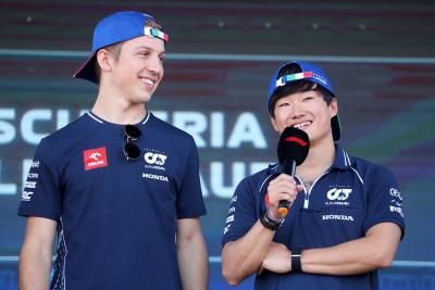 Impressive Lawson has given Red Bull a dilemma - what will they do?