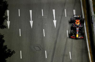 Is FIA technical directive behind Red Bull’s Singapore slump?