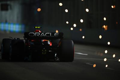 Is FIA technical directive behind Red Bull’s Singapore slump?