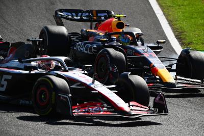 After Suzuka ‘shocker’, just how safe is Perez’s Red Bull F1 seat?