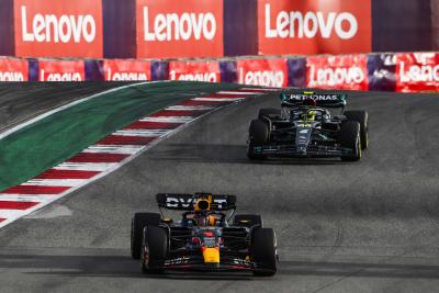 ‘Hamilton versus Verstappen in equal machinery would be box-office’