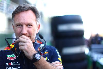 Horner reveals - and details - specifics of contact with Hamilton’s dad 