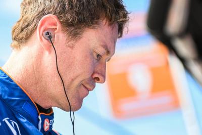 Scott Dixon