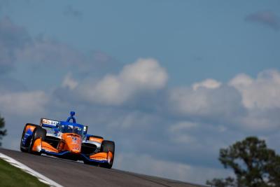 INDYCAR Indy Grand Prix at Barber - Full Qualifying Results