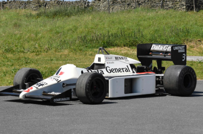 Breath-taking collection of old F1 cars to be auctioned at eye-watering prices