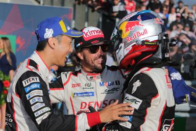 How WEC made Fernando Alonso a better racing driver