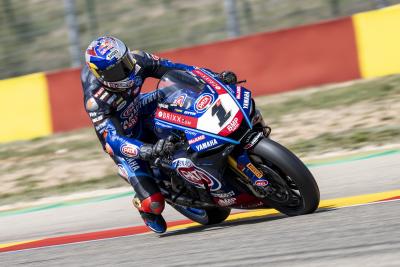 Toprak Razgatlioglu Aragon WorldSBK 