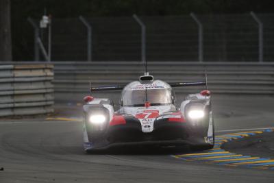 How the cruelty of Le Mans struck Toyota again