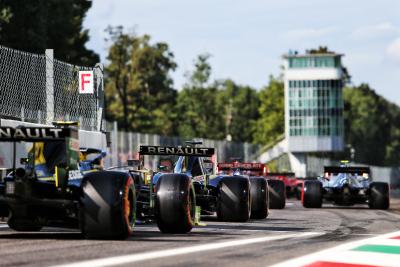 Preview F1 GP Italia: Saatnya Red Bull Menang Lagi di Monza