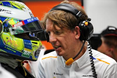 Penjelasan: Kenapa McLaren Merotasi Race Engineer Norris