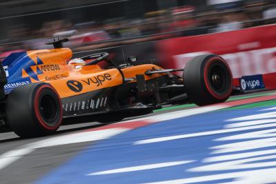 Carlos Sainz - McLaren 2019
