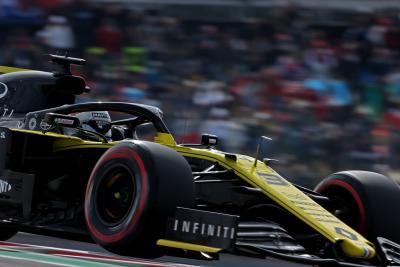 Daniel Ricciardo - Renault [2019]