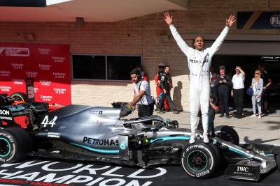 Lewis Hamilton: From karting pauper to F1 king