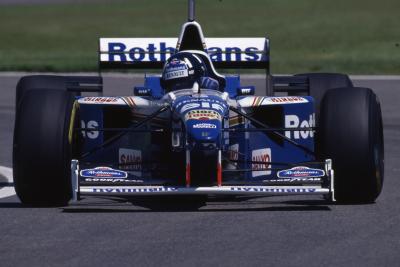 Five times Williams have wowed us with their F1 livery