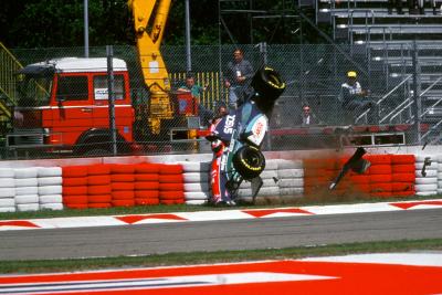 F1 GP San Marino 1994: Akhir Pekan Terkelam dalam Sejarah F1