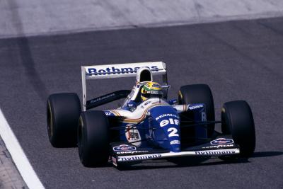 Adrian Newey considered quitting F1 after Ayrton Senna's death