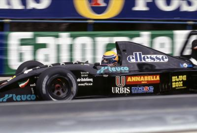 Money woes, dire displays and a paddock arrest - 10 F1 teams who failed horribly