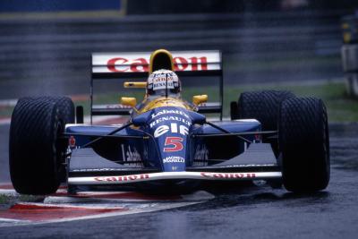 Five times Williams have wowed us with their F1 livery