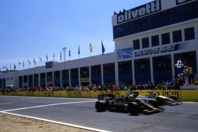 5 closest races in F1 history 