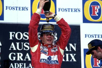 Is Verstappen F1’s modern-day Senna? Bold claim made