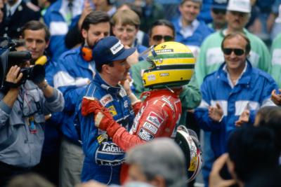 Top 10 greatest rivalries of F1