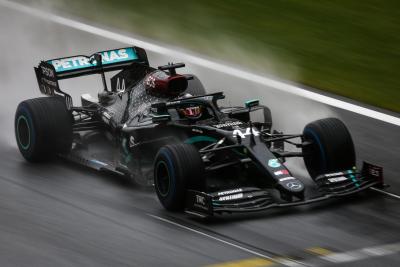 10 Pole Position Terbaik Lewis Hamilton di Formula 1