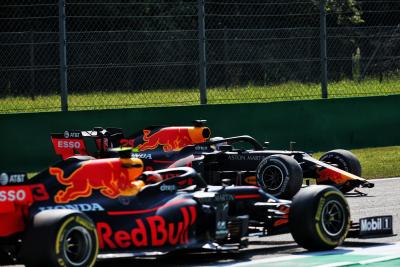 Ranking Verstappen’s F1 teammates: From Sainz to Perez