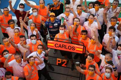 Carlos Sainz - McLaren 2020