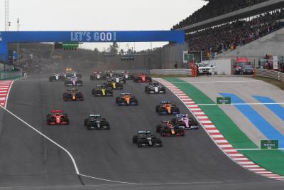 15 circuits that could hold races on a rotational F1 calendar