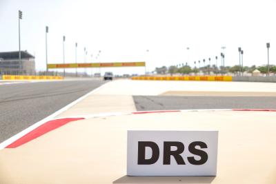 Mengenal DRS, Teknologi untuk Membantu Overtake di F1