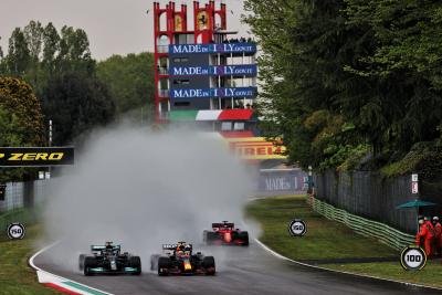 F1 GP Emilia Romagna: 10 Poin Penting dari Balapan Imola