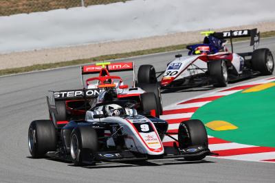 Correa rejoins Sauber Academy following remarkable racing comeback