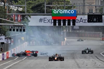 Lima Kesalahan yang Dilakukan Masi sebagai Race Director F1