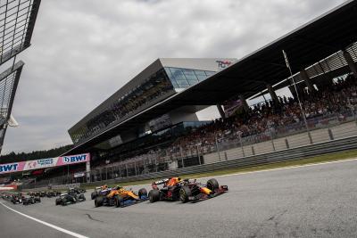 F1’s New Sprint Race Format Explained - And What The Teams Expect | F1 ...