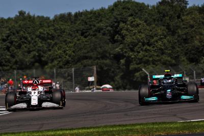 Gabung Alfa Romeo, Bottas Tinggalkan Bayang-Bayang Hamilton