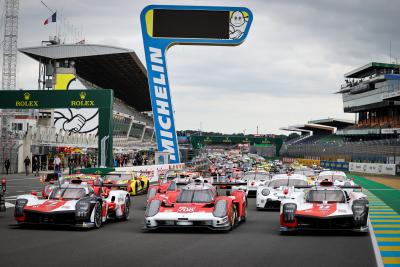 Le Mans 24 Jam: 17 eks-Pembalap F1 Mencari Kejayaan di La Sarthe