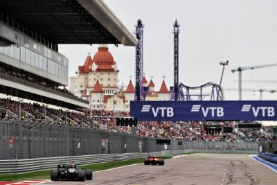 F1 2022 calendar reduced, no Russian GP replacement