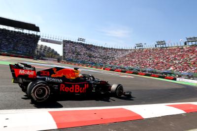 F1 Mexico City GP 2022: Full weekend race schedule