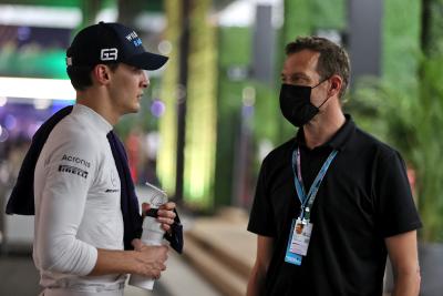 Russell explains what his F1 GPDA director role actually means