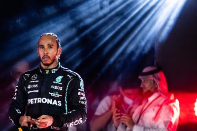 Crash.net's Top 10 F1 drivers of 2021 - #2 Lewis Hamilton